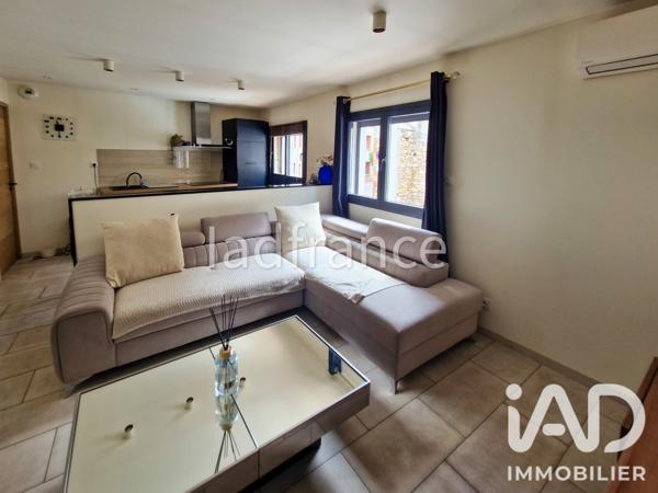 Appartement à vendre 2 pièces 45,21 m² Thuir