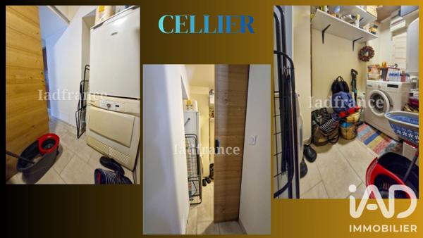 Appartement à vendre 2 pièces 45,21 m² Thuir