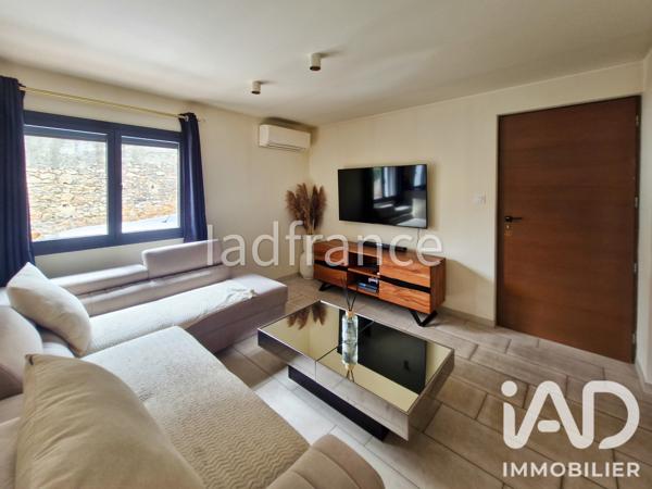 Appartement à vendre 2 pièces 45,21 m² Thuir