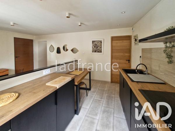 Appartement à vendre 2 pièces 45,21 m² Thuir