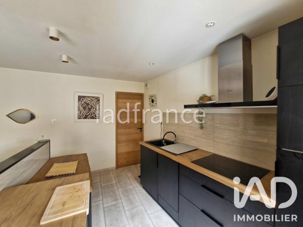 Appartement à vendre 2 pièces 45,21 m² Thuir