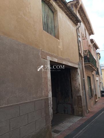 Maison 5 pièce(s) 2 chambre(s) 60 m²