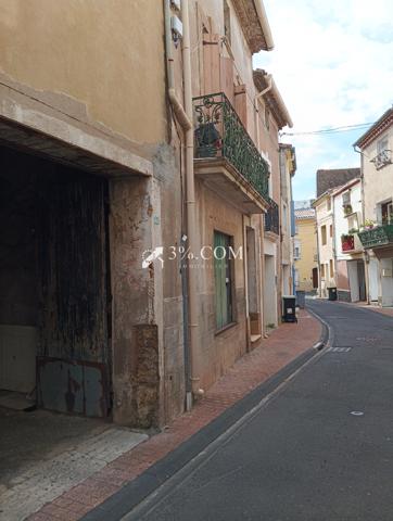 Maison 5 pièce(s) 2 chambre(s) 60 m²