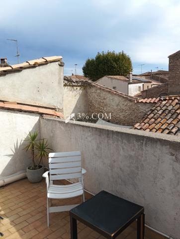 Maison 5 pièce(s) 2 chambre(s) 60 m²