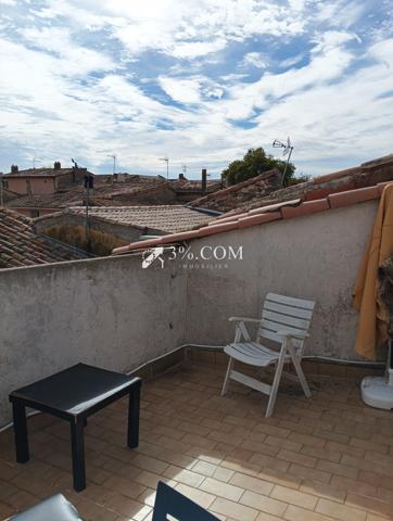 Maison 5 pièce(s) 2 chambre(s) 60 m²