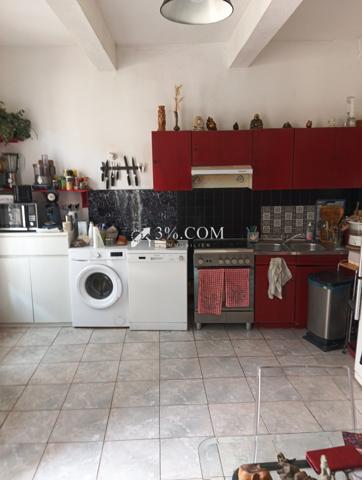 Maison 5 pièce(s) 2 chambre(s) 60 m²