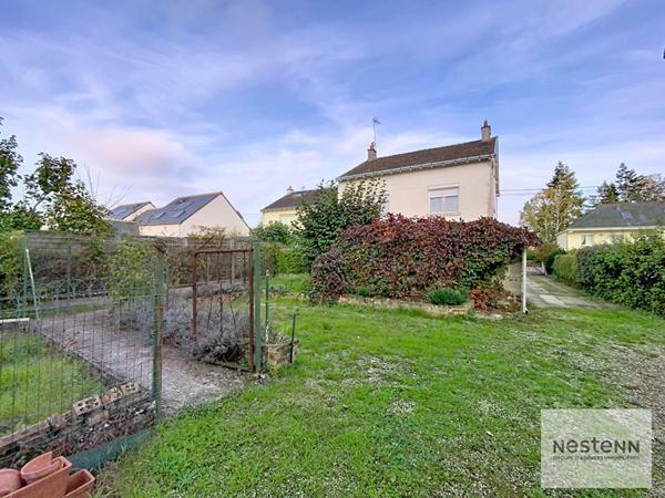 Saint Avertin Maison à vendre 4 chambres à rénover