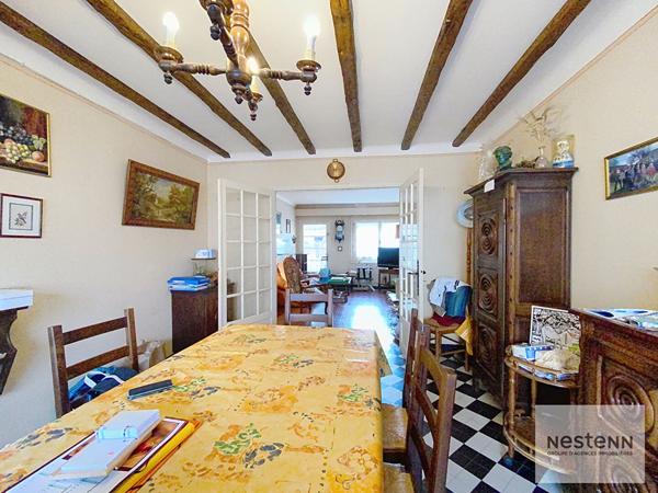 Saint Avertin Maison à vendre 4 chambres à rénover