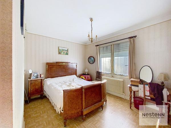 Saint Avertin Maison à vendre 4 chambres à rénover