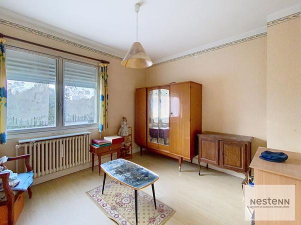 Saint Avertin Maison à vendre 4 chambres à rénover