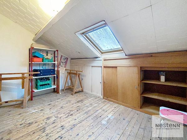 Saint Avertin Maison à vendre 4 chambres à rénover