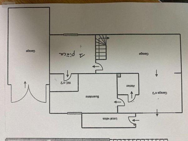 Maison à vendre à Buzançais dans l'Indre (36500), ref : 1051039