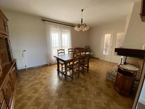 Maison à vendre à Buzançais dans l'Indre (36500), ref : 1051039