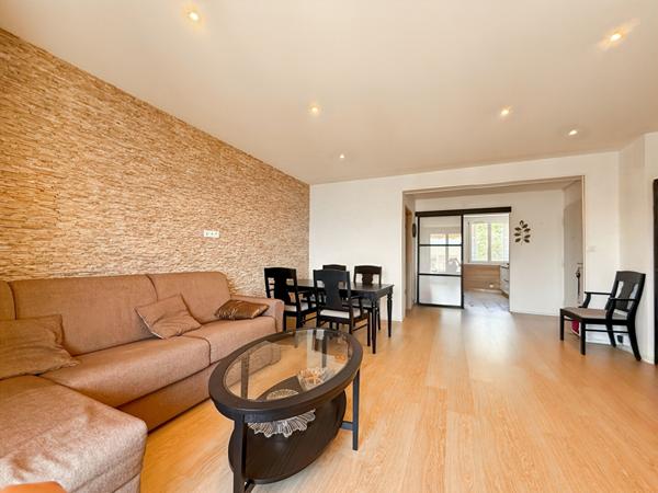 A VENDRE T3 CASONE -  VUE MER