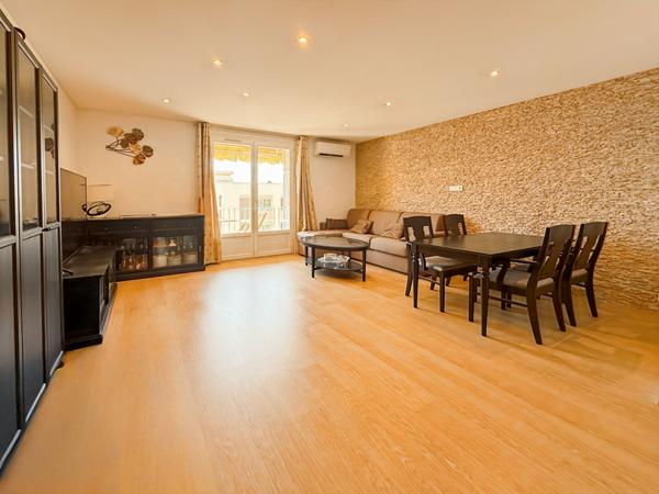 A VENDRE T3 CASONE -  VUE MER