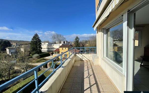 Appartement à vendre    3 pièces • 68,82 m2 Neuville-sur-Saône