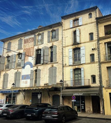 Appartement à vendre à Pézenas (34120) - Hérault