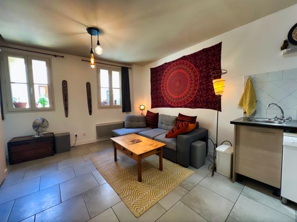 Appartement à vendre à Pézenas (34120) - Hérault