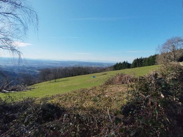 Terrain à vendre de 4122 proche de ESCOUTOUXx (63)