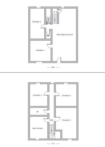 Maison à vendre 6 pièces 120 m² Sallèles-d'Aude
