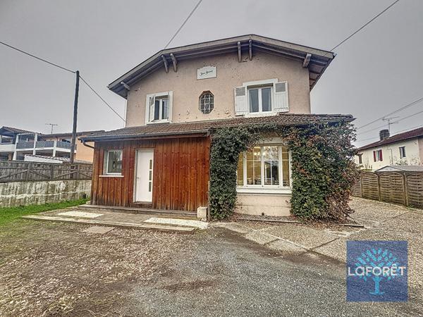 Achat maison Dax - 7 pièce(s) - 197 m² - 383 500 €