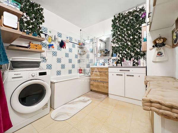 Appartement Saint Fargeau Ponthierry 4 pièce(s) 3 CHAMBRES 76.2 m2