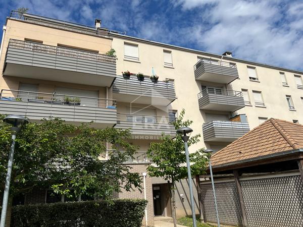 Appartement 2 pièces à vendre à Neuilly-sur-Marne, proche marché