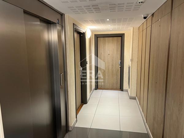 Appartement 2 pièces à vendre à Neuilly-sur-Marne, proche marché