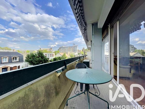 Appartement à vendre 5 pièces 109 m² Châtenay-Malabry