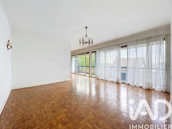 Appartement à vendre 5 pièces 109 m² Châtenay-Malabry