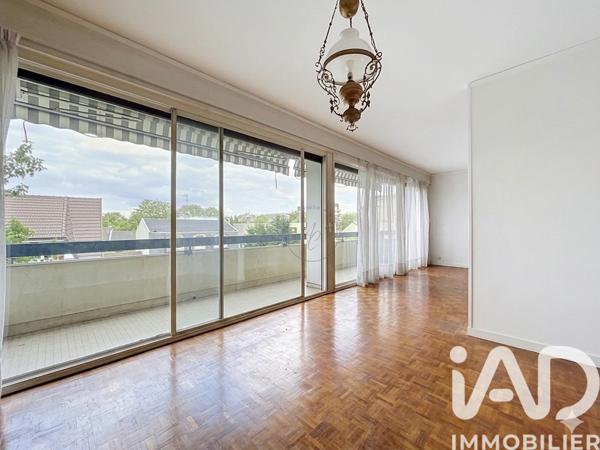 Appartement à vendre 5 pièces 109 m² Châtenay-Malabry