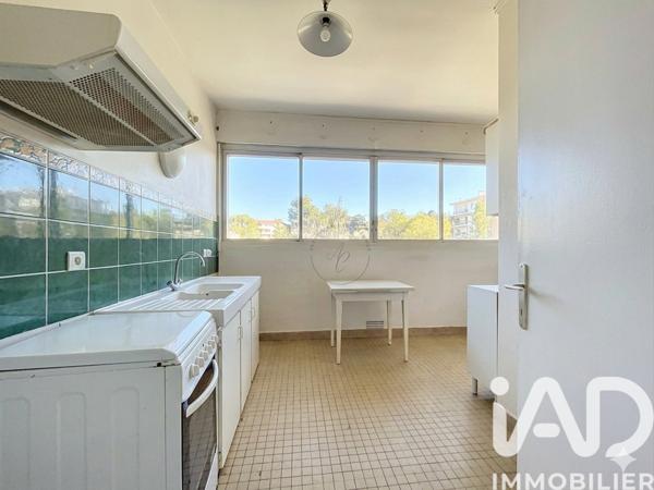 Appartement à vendre 5 pièces 109 m² Châtenay-Malabry