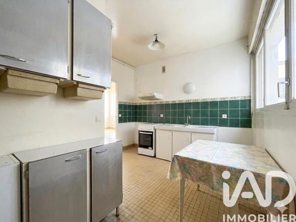 Appartement à vendre 5 pièces 109 m² Châtenay-Malabry