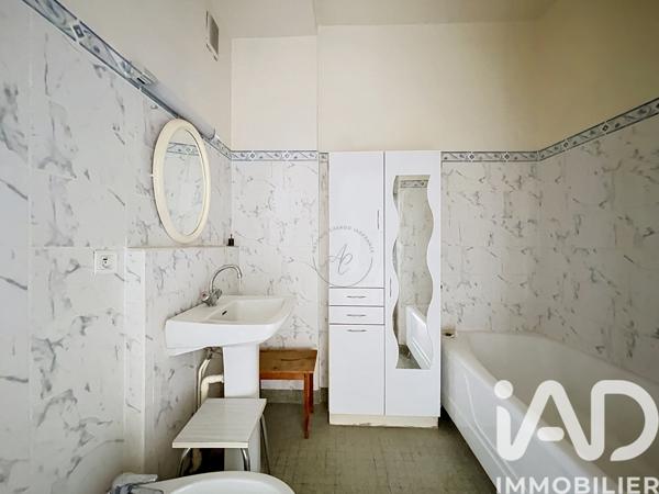 Appartement à vendre 5 pièces 109 m² Châtenay-Malabry