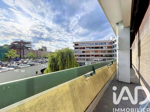 Appartement à vendre 5 pièces 109 m² Châtenay-Malabry