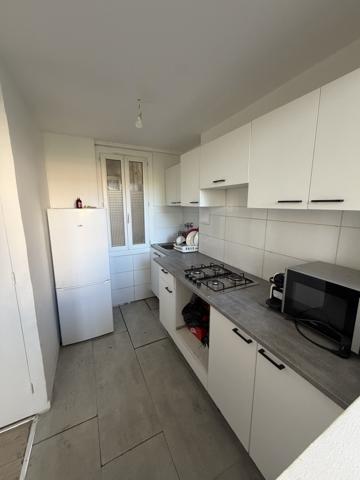 Appartement T2 40m2 vendu loué 608€
