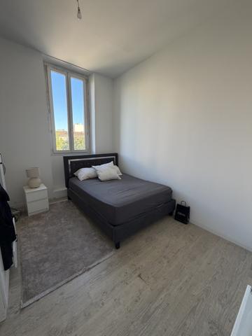 Appartement T2 40m2 vendu loué 608€