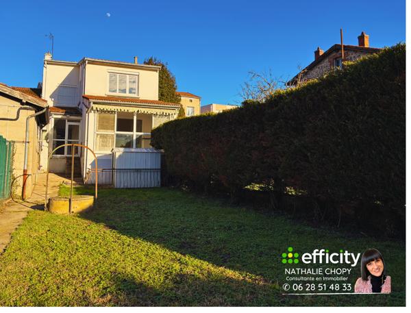 Immeuble
         8 pièces
        - 215 m² Exclusivité 195 000 € *