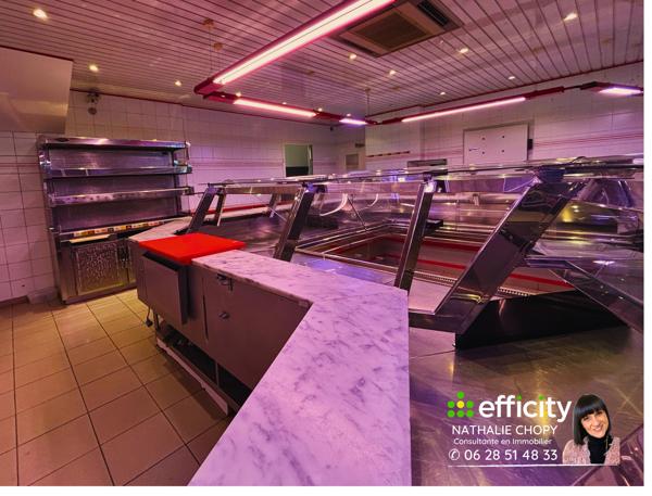 Immeuble
         8 pièces
        - 215 m² Exclusivité 195 000 € *
