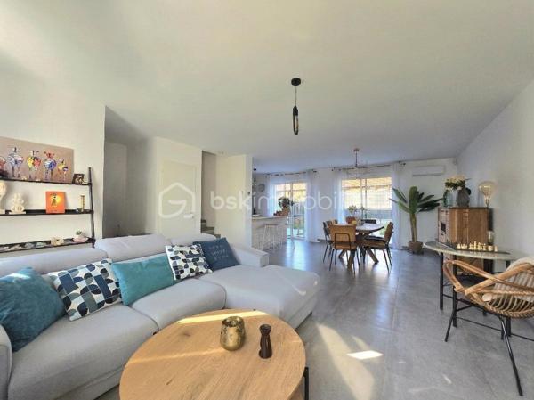 Maison de 118,14 m²