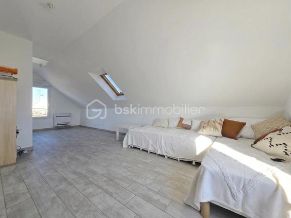 Maison de 118,14 m²