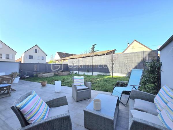 Maison de 118,14 m²