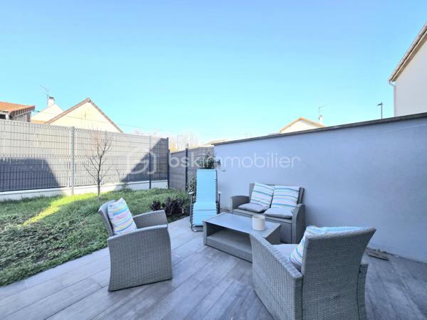 Maison de 118,14 m²