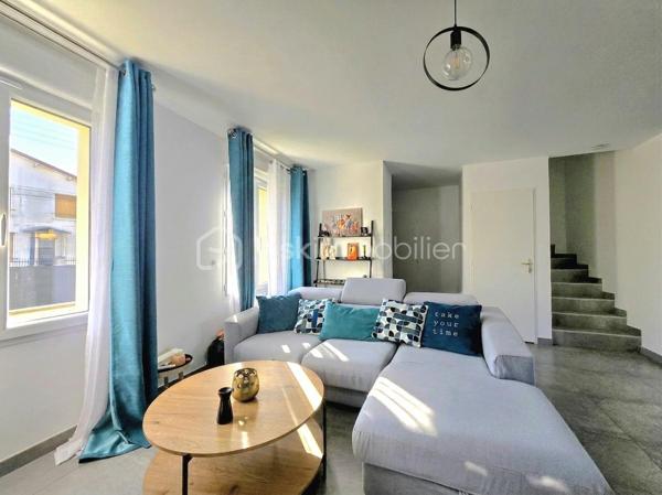 Maison de 118,14 m²