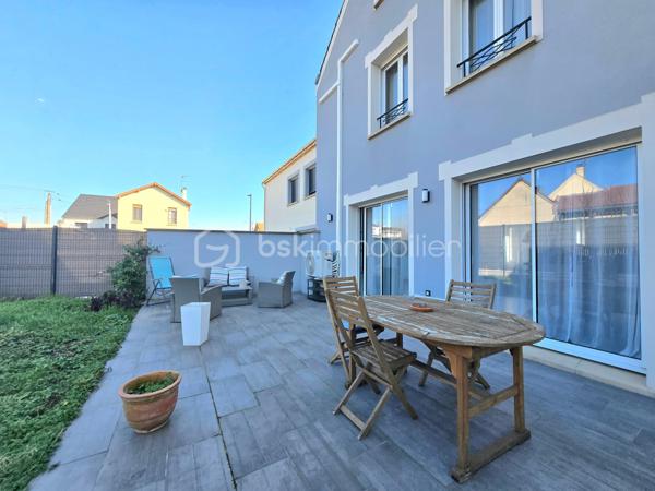 Maison de 118,14 m²