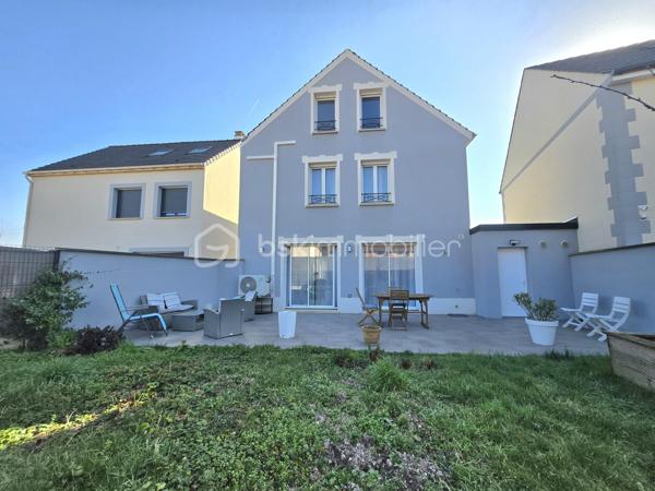 Maison de 118,14 m²