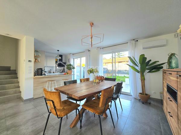 Maison de 118,14 m²