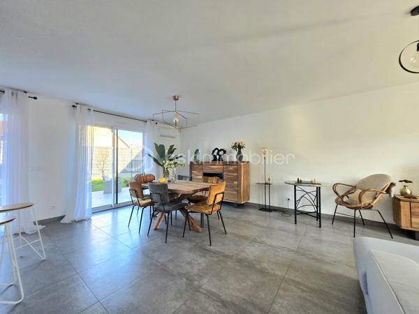 Maison de 118,14 m²