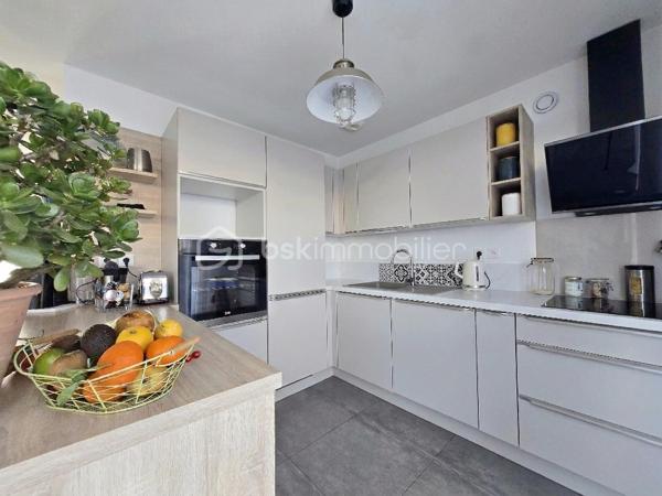 Maison de 118,14 m²