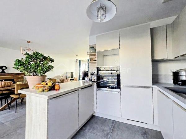 Maison de 118,14 m²